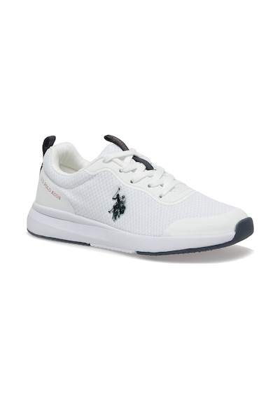 U.S. Polo Assn. SMART 3FX Beyaz Kadın Günlük Spor Ayakkabı Beyaz