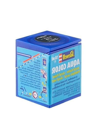 Granit Grisi Su Bazlı Maket Boyası 18 Ml, Mat, Yaratıcı Projeler İçin 0,15 L