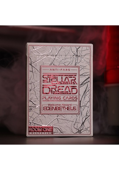 Room One Stellar Dread Virus Premium Oyun Kağıdı Koleksiyonluk İskambil Kartları