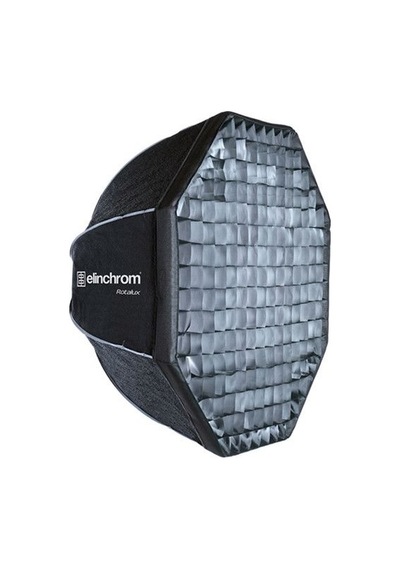 Elinchrom Rotalux Octabox Rotagrid 100Cm