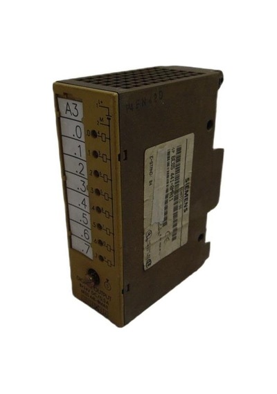 6es5441-8ma11 441-8 Dıg. Output 4do, Dc24v/0.5a 2.