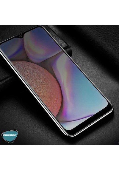 Microsonic Samsung Uyumlu Galaxy M31 5D Gizlilik Filtresi Siyah 439006869