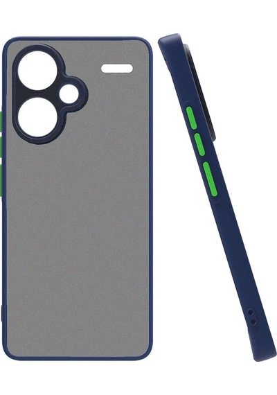 Xiaomi Redmi Note 13 Pro Plus 5g Kılıf Zore Hux Kapak