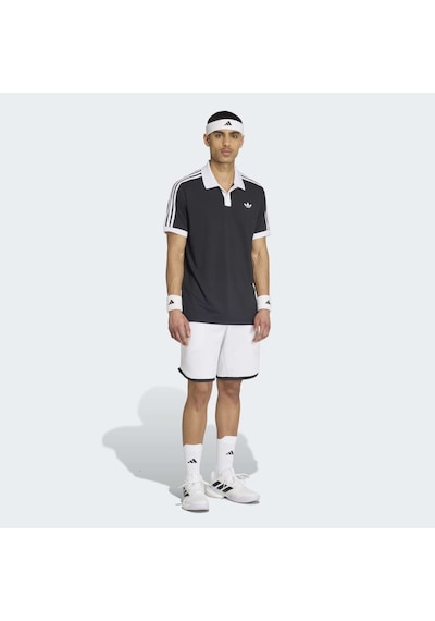 Adidas Ky8886 Classıcs Polo Erkek Tişört Siyah