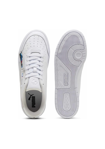 Puma Bmw M Motorsport Ca Match Unısex Ayakkabı 308971 02 Beyaz