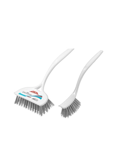 Flora 2 Li Trendy Temizlik Seti, F367 Bulaşık Fırçası + F388 Lavabo Küvet Fırçası Seti