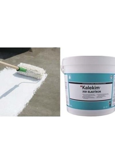 Kalekim 3131 Elastikor Beyaz 1kg