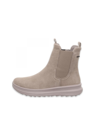 Legero 000413 Dreamer Gore-tex Deri Bej Kadın Bot Bej
