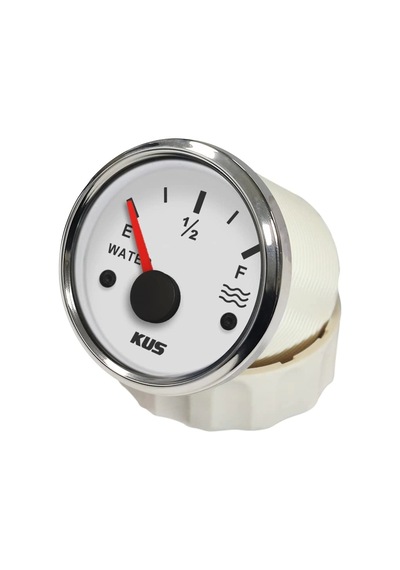 Kus 0-190ohm Beyaz 12-24v Temiz Su Seviye Göstergesi