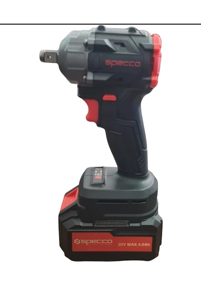Specco Xbs20v-350n Akülü Darbeli Somun Sökme 20v 4ah