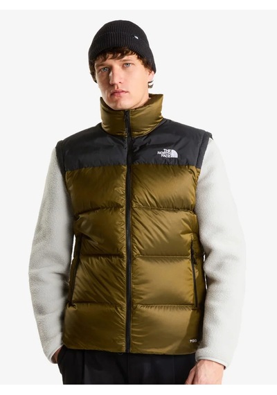 The North Face M Diablo Down 2.0 Vest Erkek Yelek Yeşil