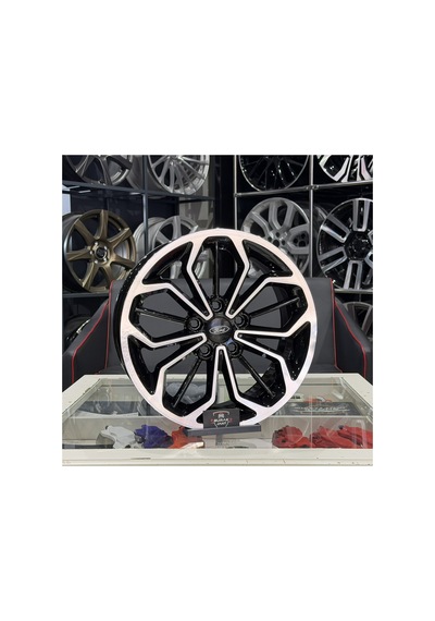 16 İnç 5x108 Ford Focus Mondeo Connect Uyumlu Jant Modeli 4adet