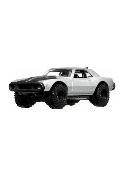 Premium Fast And Furious 1967 Chevy Camaro Offroad Nadir Model Koleksiyon Hnw46-hnw47