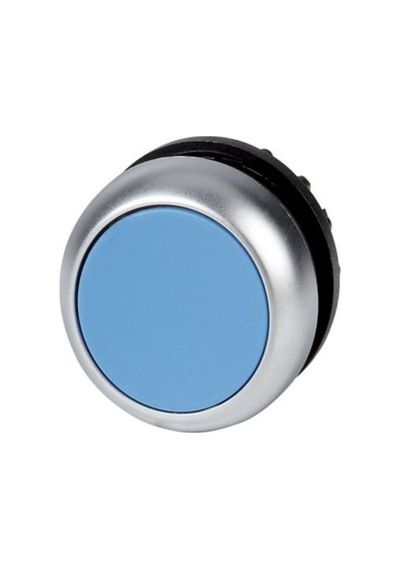 Eaton M22-dr-b Buton Aksesuarı: Buton Kafası, Kalıcı, Mavi