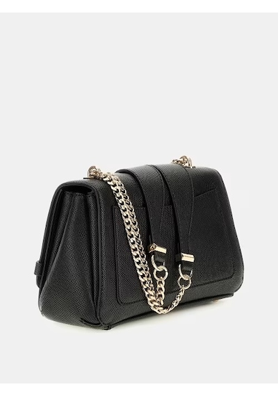 Guess Rosalba Kadın Omuz Çantası Hwzg9657210 Siyah