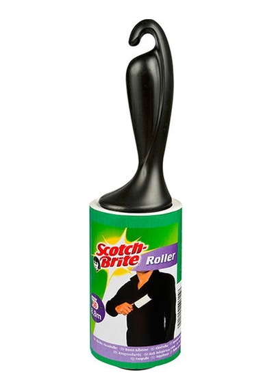 Scotch Brite Tüy Toplayıcı Rulo 56 Yaprak