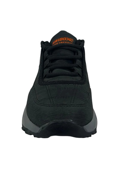 Matzeliger Mzg83 Siyah Erkek Günlük Outdoor Trekking Spor Ayakkabısı