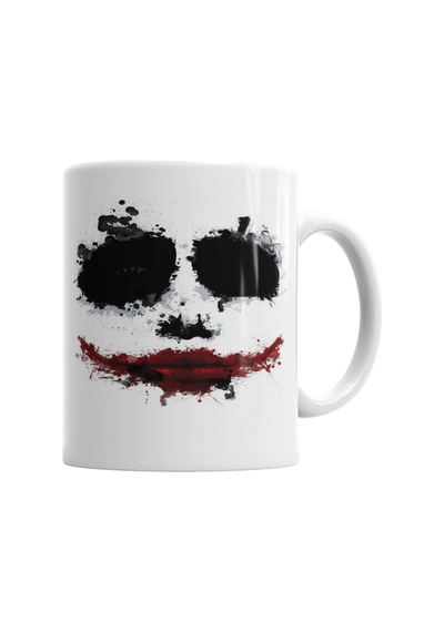 Joker Dark Knight Kupa Bardak Porselen Karışık