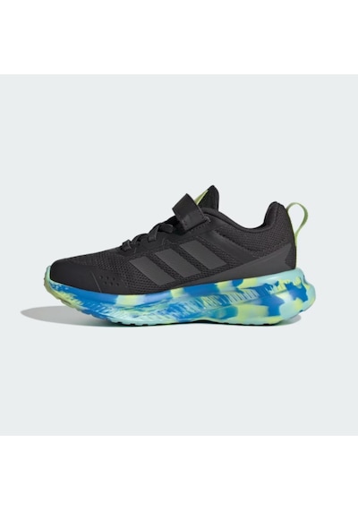 Adidas Jr9833 Fortarun 4.0 El C Çocuk Yürüyüş Ayakkabısı Siyah Siyah