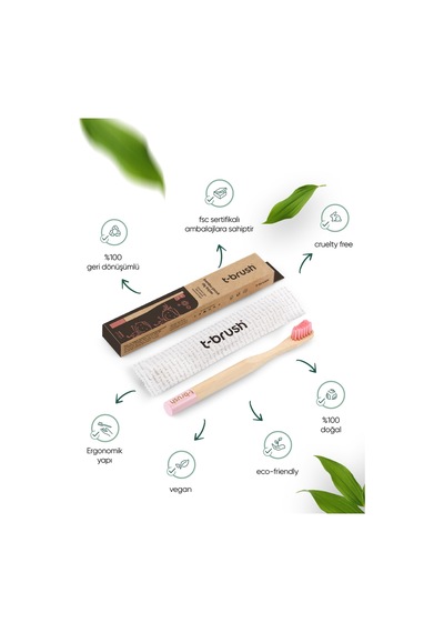 Tbrush Xlarge Ağız Bakım Seti