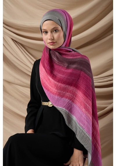 Silk Home Mayda Şal 81010-12 Çok Renkli