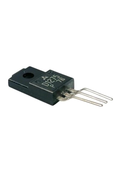 2sd 1275 To-220fa Transistör
