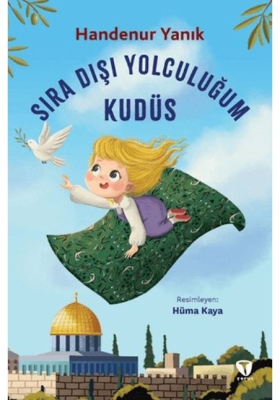 Sıra Dışı Yolculuğum Kudüs - Aıaı-878381