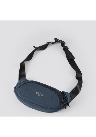 Anka Ççs 31415 Sport Bel Çantası Lacivert Tek Renk