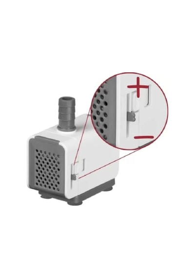 Sobo Aq-500 Akvaryum Sirkulasyon Sump Motoru 500 L/h 6w