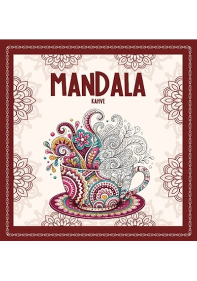 Mandala - Kahve