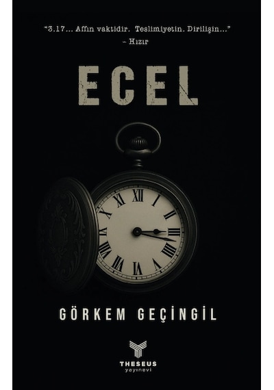 Ecel - Görkem Geçingil - Theseus Yayınevi