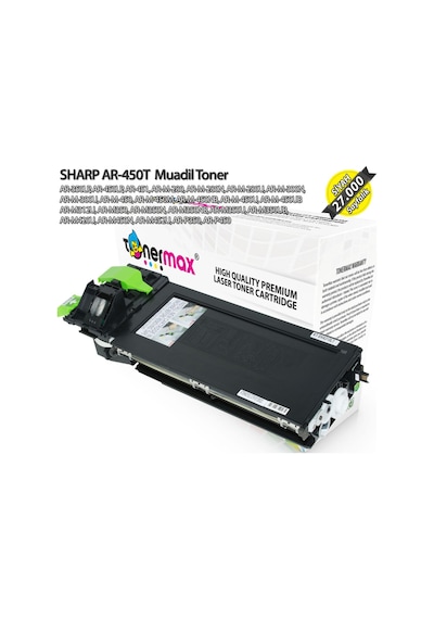 Tonerturk Sharp Ar450T / Ar350 / Arf450 / Arm300 / Arm350 / Arm450 / Arp300