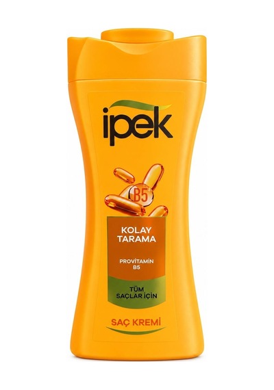 İpek Kolay Tarama Saç Kremi 480 Ml