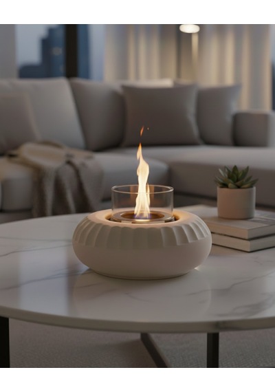 Reyo Stove Aytaşı Masaüstü Bioethanol Şömine