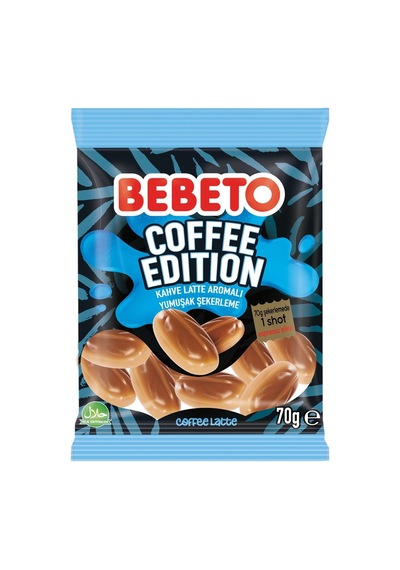 Bebeto Kahve Jelly 70 G Latte 6'li Avantaj Paketi - 6 Adet Tarı Diğer