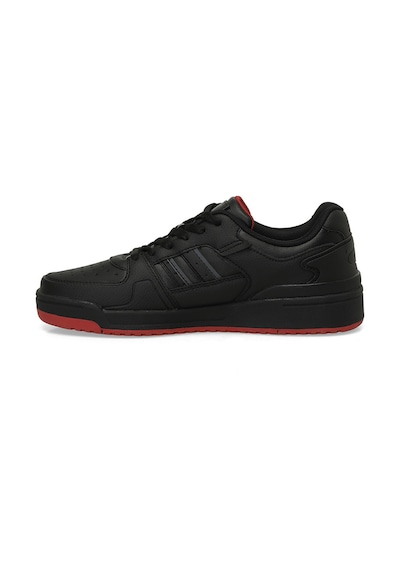 Kinetix Wılmo Pu 4pr Siyah Unisex Sneaker 000000000101782235 Siyah - Kırmızı