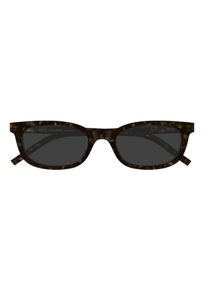 Yves Saint Laurent M160 002 53-19 Güneş Gözlüğü Kahverengi