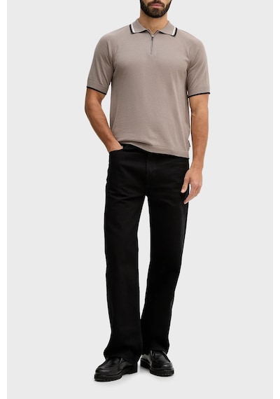 Armani Exchange Erkek Polo Xm001977 Af20139 U6107 Toprak Kahverengi