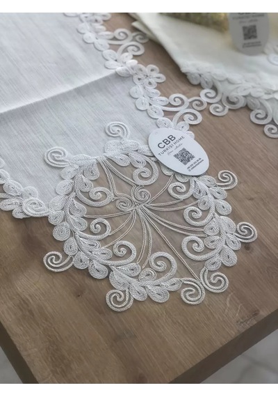 Buradabulabilirsin Sofra Takımı 26 Parça Anna Model Yemek Takımı Örtüsü Dertsiz 160 X 260 Cm Masa Örtüsü Bbz Çok Renkli