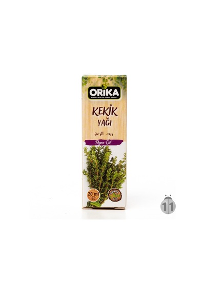 Orika Kekik Yağı 20 ML