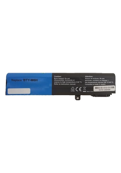 Nion Msı Gl73 9rcx-029 Uyumlu Batarya Pil