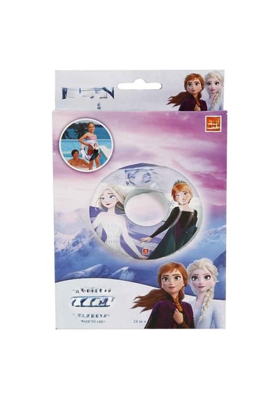 S00016524 Şişme Can Simidi 50cm Çok Renkli