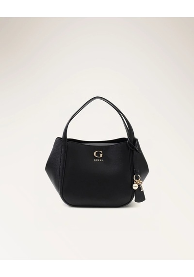 Guess Coleen Kadın Omuz Çantası Hwbg9739050 Siyah