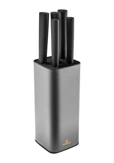 Tr Grammy Inox 6 Parça Bıçak Seti Genel