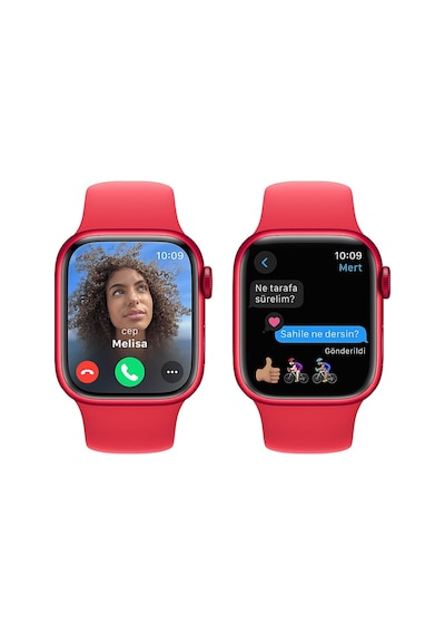 Apple Watch Series 9 GPS + Cellular 41 MM Alüminyum Kasa M/L Akıllı Saat (Apple Türkiye Garantili) Apple Watch Series 9 GPS + Cellular 41 MM Alüminyum Kasa M/L Akıllı Saat (Apple Türkiye Garantili)