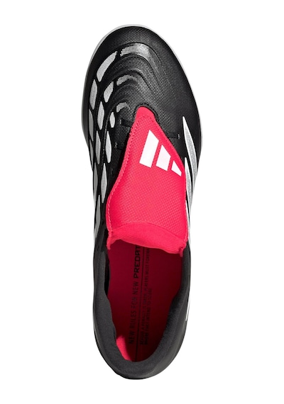 Adidas Predator Club Erkek Siyah Halı Saha Ayakkabısı Jr5910 Siyah