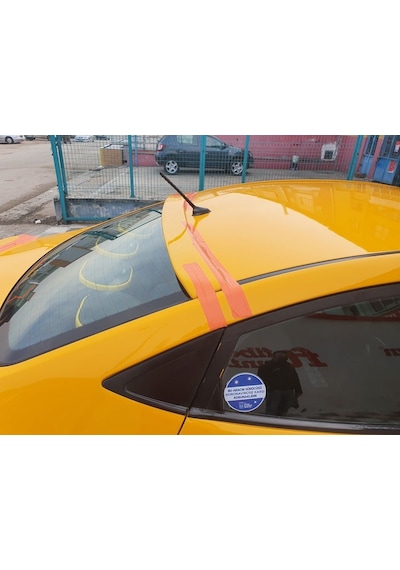 Accent Blue Camüstü Spoiler ----Fibersan Tun