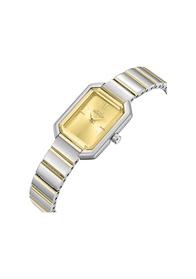 Slazenger Sl.09.2621.3.210 Kadın Kol Saati Gold - Gümüş