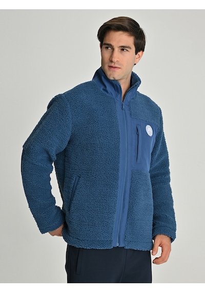 Fenerium Erkek Trıbun Micro Detaylı Sweat Fb Laci 24