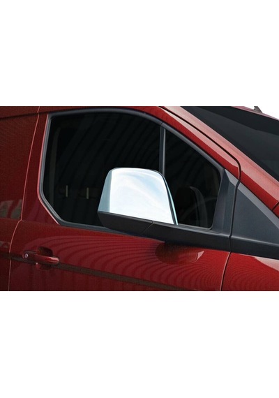 Bomag Ford Connect Krom Ayna Kapağı 2 Parça Abs 2014-2019 Arası - K-2627112